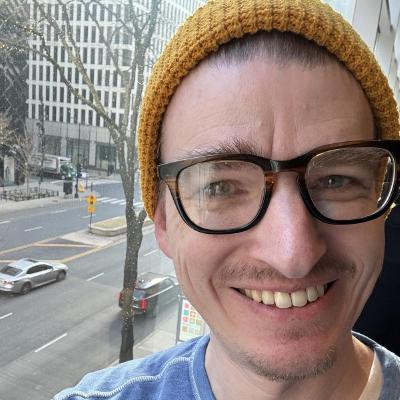 Drew Bruner headshot